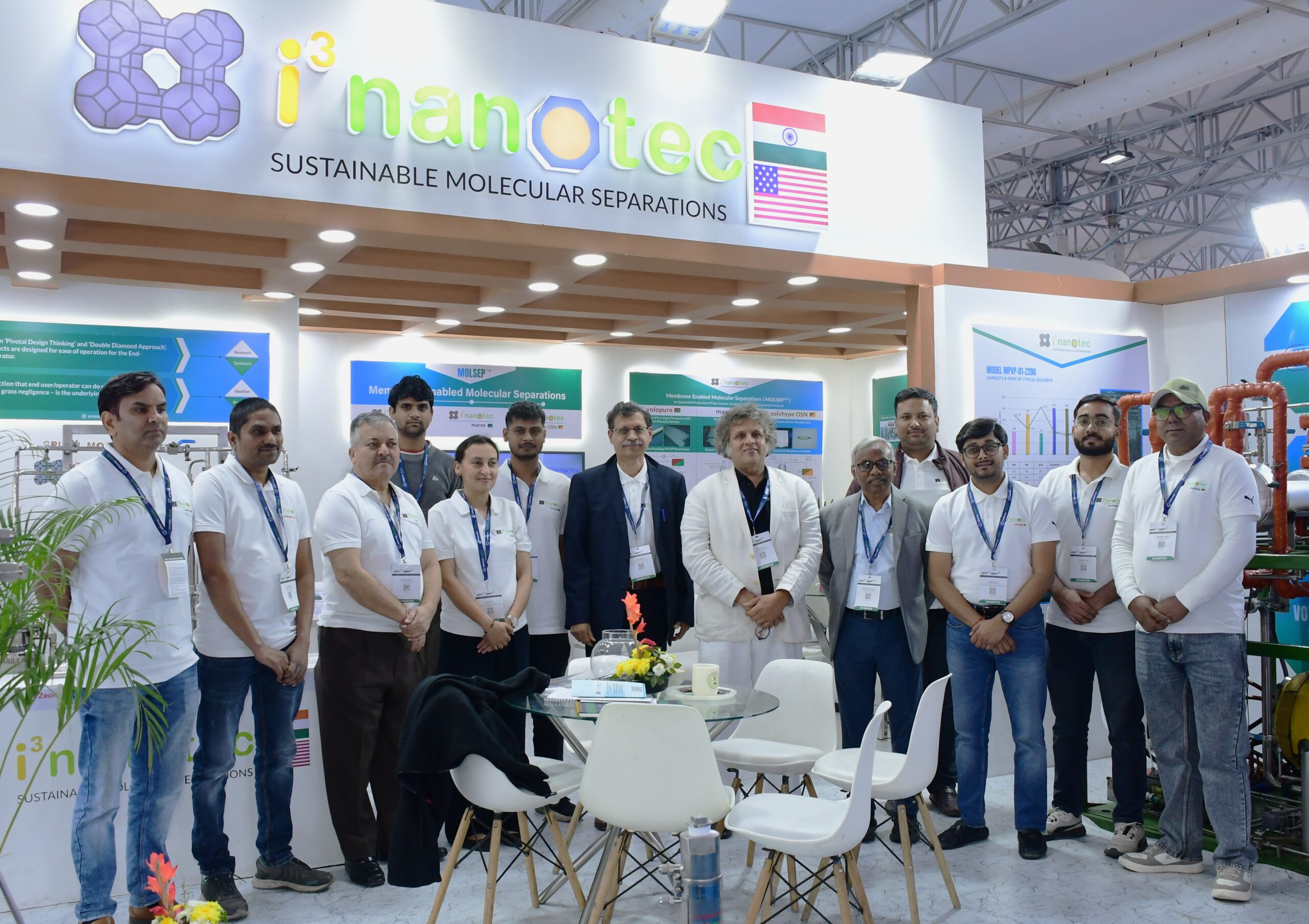 I3 Nanotec Team